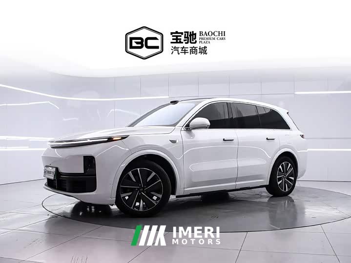 Li Auto L8 Pro Smart Refresh Edition