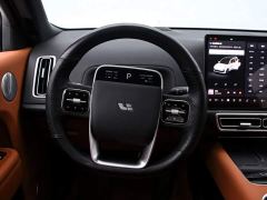 Li Auto L8 Pro Smart Refresh Edition - ფოტო 7
