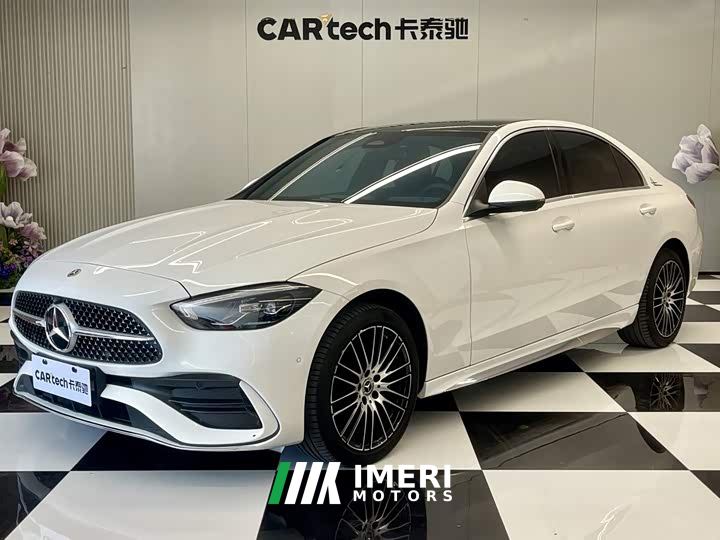 Mercedes-Benz C-Class C 260 L Sport Edition