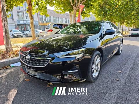 2023 Buick Regal 552T Smart Comfort Edition - car from China