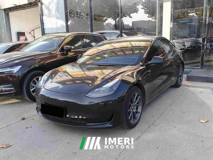 Tesla Model 3 Standard Range RWD Upgrade 3D6 - автомобиль из Китая