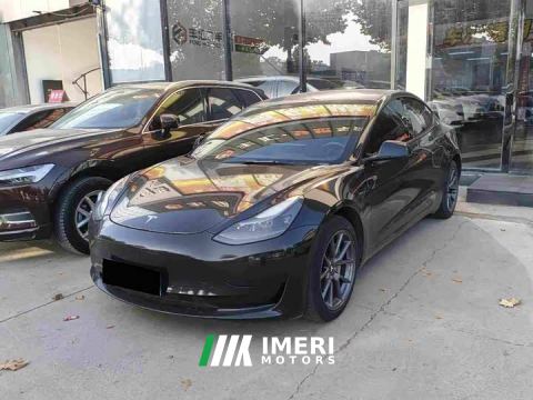 2021 Tesla Model 3 Standard Range RWD Upgrade 3D6 - ავტომობილი ჩინეთიდან