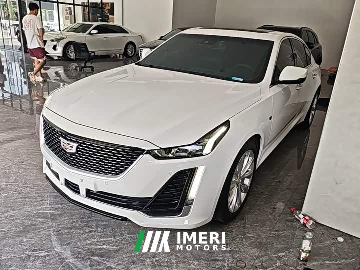 Cadillac CT5 Facelift 2.8T Luxury - ავტომობილი ჩინეთიდან