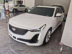Cadillac CT5 Facelift 2.8T Luxury - ფოტო 1