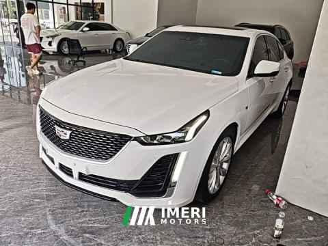 2021 Cadillac CT5 Facelift 2.8T Luxury - ავტომობილი ჩინეთიდან