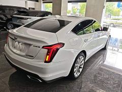 Cadillac CT5 Facelift 2.8T Luxury - ფოტო 4