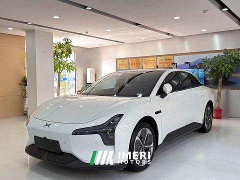 2025 Xpeng Xiaopeng MONA M03 620 Extended Range - ავტომობილი ჩინეთიდან