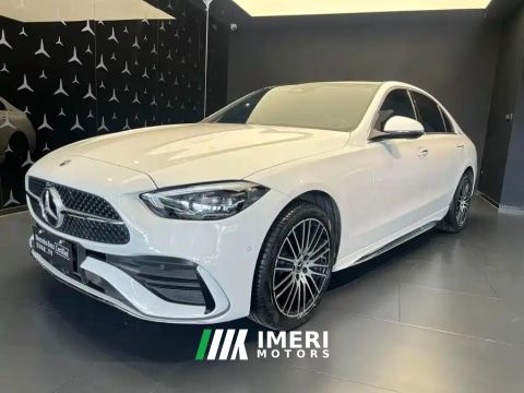 2026 Mercedes-Benz C Class C-Class C 260 L Sports sedan