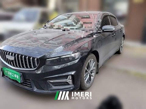2024 Geely Xingrui Dongfang Yao 1.5TD Fuyao Edition - автомобиль из Китая