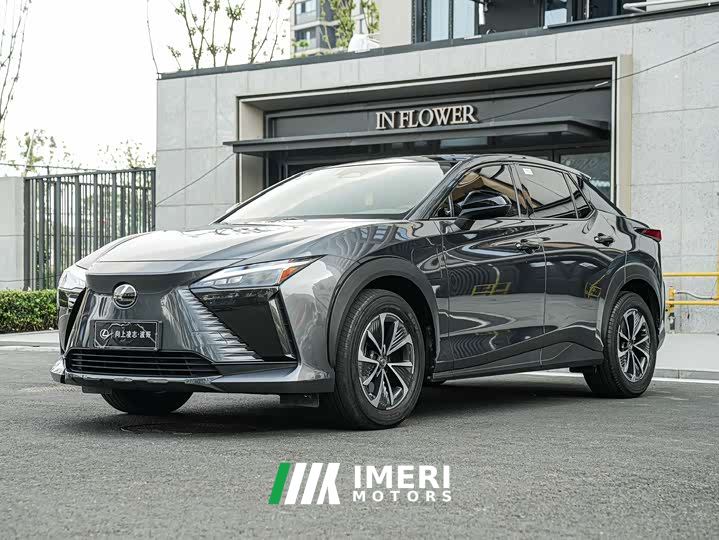 Lexus RZ 450e AWD Luxury Edition - ავტომობილი ჩინეთიდან