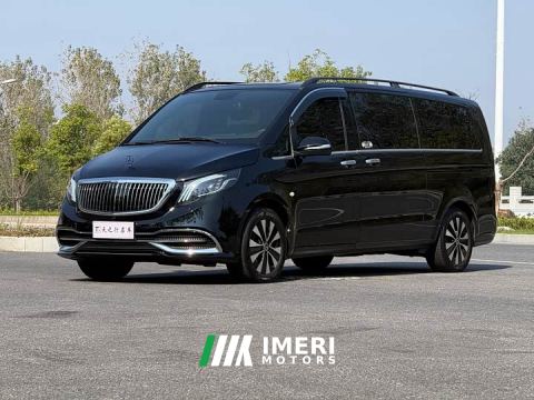 2022 Mercedes-Benz Vito 2.0T Business Edition 7-Seater
