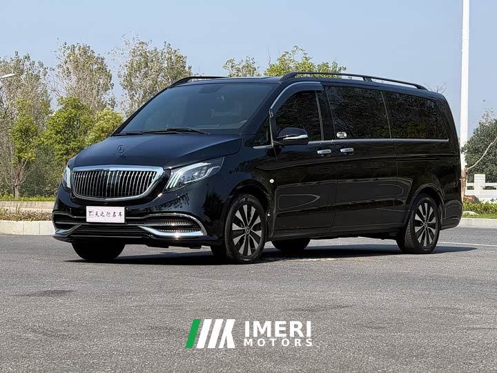 Mercedes-Benz Vito 2.0T Business Edition 7-Seater