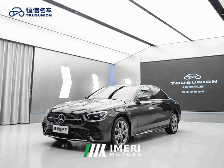 Mercedes-Benz E-Class Facelift E 300 L Sport Luxury