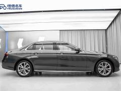 Mercedes-Benz E-Class Facelift E 300 L Sport Luxury - ფოტო 4