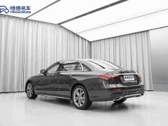 Mercedes-Benz E-Class Facelift E 300 L Sport Luxury - ფოტო 7