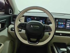 Geely ICON 1.5TD Chocolate Elegant Edition - ფოტო 15
