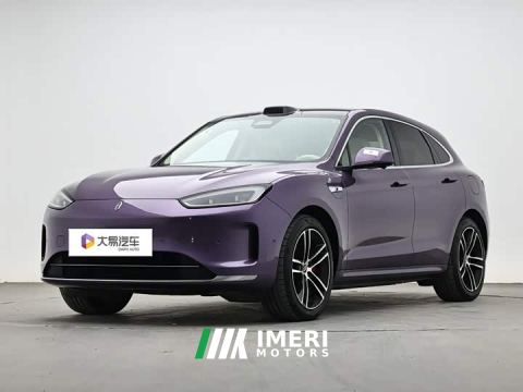 2025 AITO Aion M5 Extended Range Ultra AWD