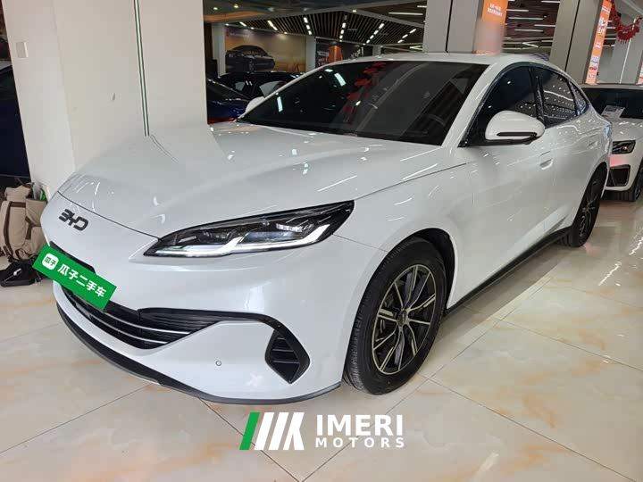 BYD Seal 06 DM-i 120KM Honor Edition - ავტომობილი ჩინეთიდან
