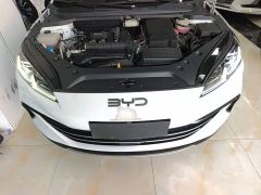 BYD Seal 06 DM-i 120KM Honor Edition - ფოტო 19