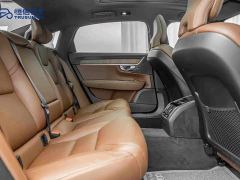 Volvo S90 B5 Smart Luxury Edition - ფოტო 16