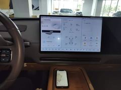 Li Auto i8 Standard Edition - ფოტო 9