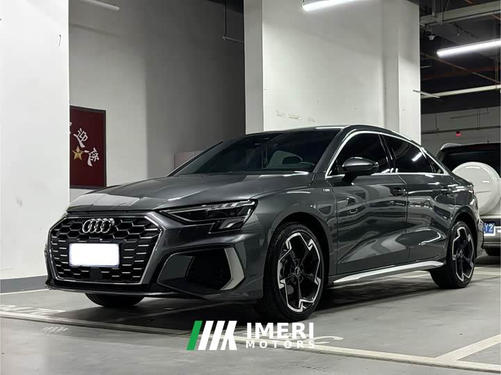Audi A3 Facelift A3L Limousine 35 TFSI Fashion Sport