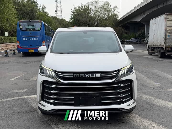 MAXUS G50 PLUS 1.5T Automatic Cruise Edition - ავტომობილი ჩინეთიდან