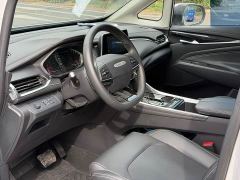 MAXUS G50 PLUS 1.5T Automatic Cruise Edition - ფოტო 13