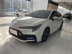 Toyota Corolla 1.8L CVT Luxury - photo 1