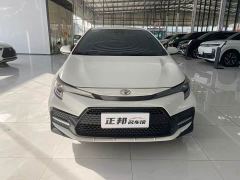 Toyota Corolla 1.8L CVT Luxury - photo 2