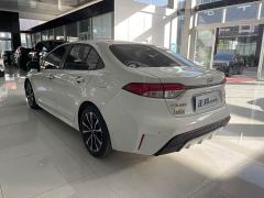Toyota Corolla 1.8L CVT Luxury - photo 4
