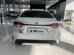 Toyota Corolla 1.8L CVT Luxury - photo 5