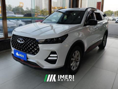 2022 Chery Tiggo 7 Edition 1.5T CVT - ავტომობილი ჩინეთიდან