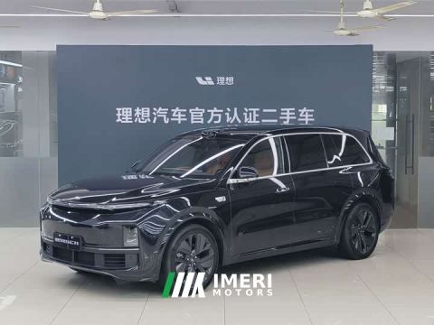 2023 Li Auto L9 Max - ავტომობილი ჩინეთიდან