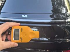 Li Auto L9 Max - ფოტო 3