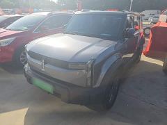 iCar 03 401km Two-wheel drive standard version - фото 1