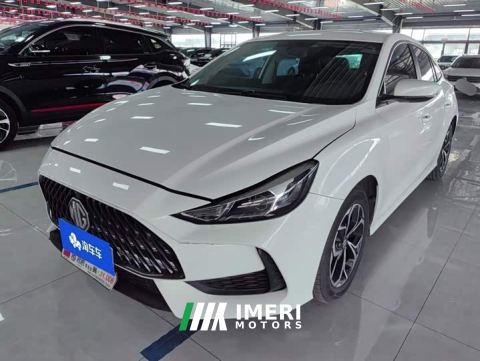 2022 SAIC MG5 180DVVT CVT Youth Fashion Edition - ავტომობილი ჩინეთიდან
