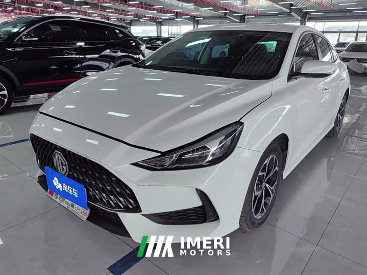 SAIC MG5 180DVVT CVT Youth Fashion Edition