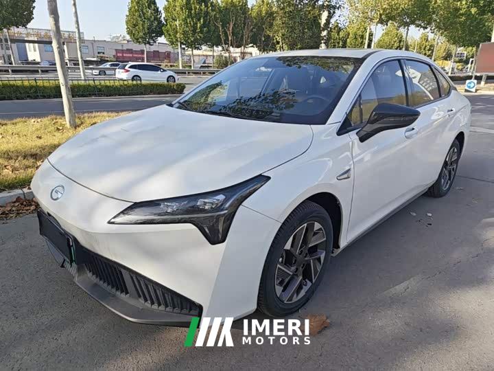 Aion S Plus Comfort Edition 52.998kWh