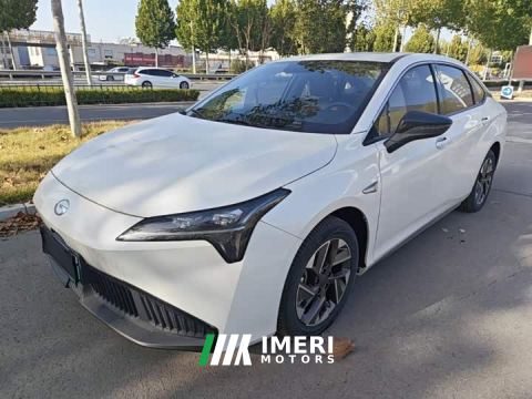 2024 GAC AION S Plus Comfort Edition 52.998kWh - car from China