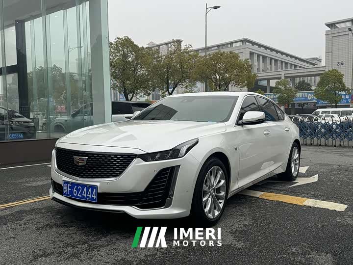 Cadillac CT5 28T Luxury (Standard Edition)