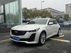 Cadillac CT5 28T Luxury (Standard Edition) - ფოტო 1