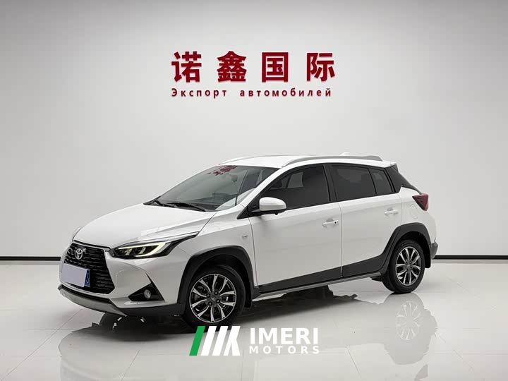 Toyota Yaris L Zhixuan X 1.5L CVT Luxury Plus