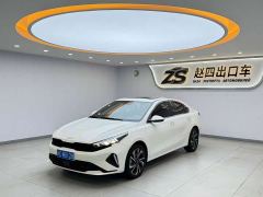 Kia K3 1.5L CVT Luxury Edition - photo 1