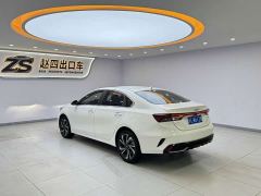 Kia K3 1.5L CVT Luxury Edition - photo 4