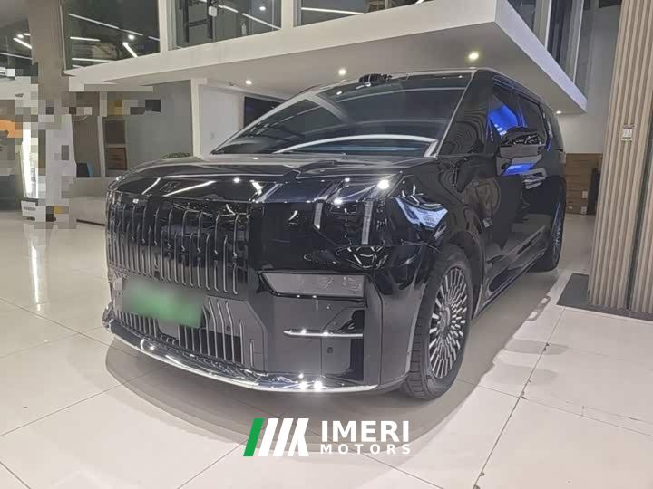 Zeekr 009 Six-Seat Executive AWD 108kWh