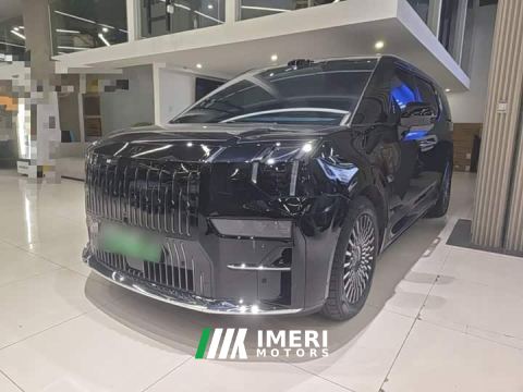 2024 Zeekr 009 Six-Seat Executive AWD 108kWh - ავტომობილი ჩინეთიდან