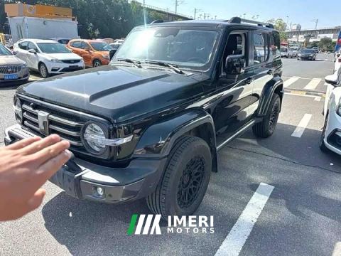 2023 Tank 300 City Edition 2.0T Stylish - ავტომობილი ჩინეთიდან