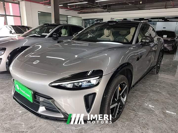 Xiaomi YU7 Four-Wheel Drive Max Edition - car from China