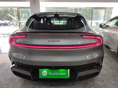 Xiaomi YU7 Four-Wheel Drive Max Edition - photo 5